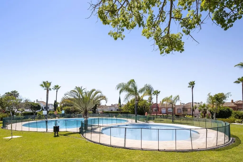 Lovely House Near The Beach Estepona 0*,  Spain