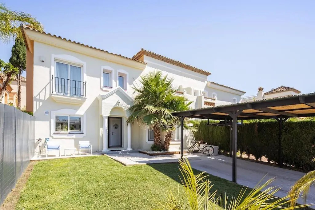 Lovely House Near The Beach Estepona